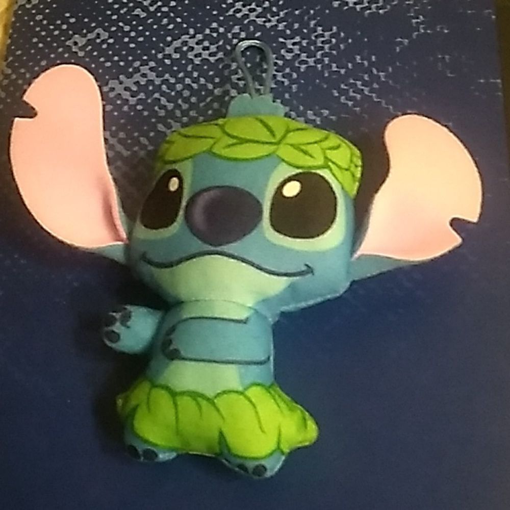 Stitch Ornament 